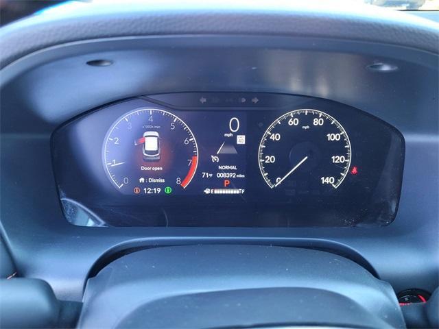 used 2025 Honda HR-V car, priced at $27,284