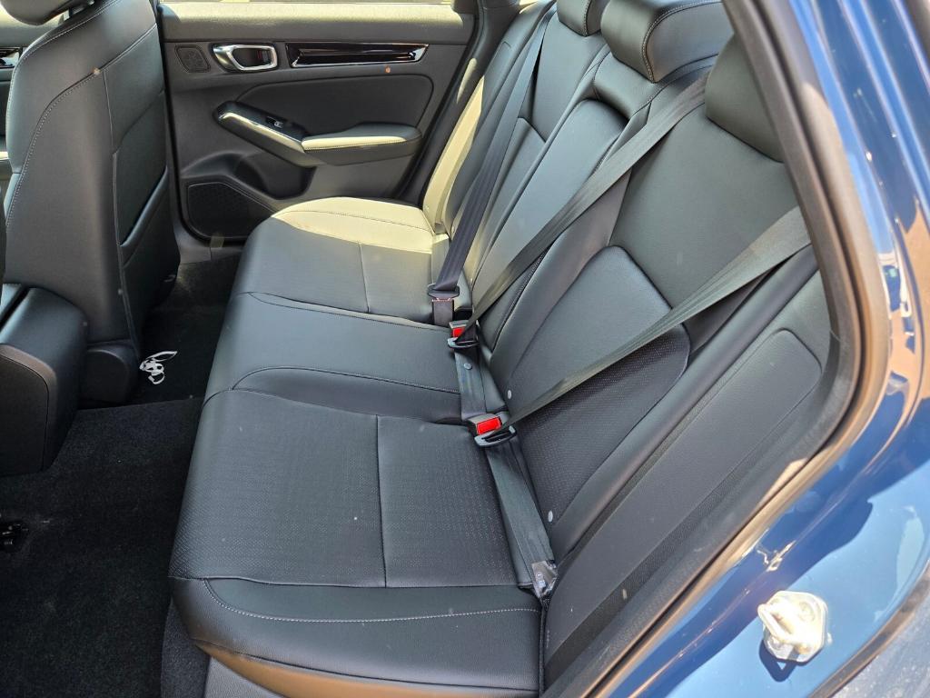 new 2025 Honda Civic Hybrid car, priced at $36,445