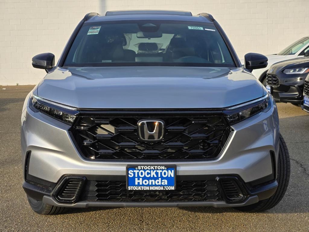 new 2025 Honda CR-V Hybrid car, priced at $38,835