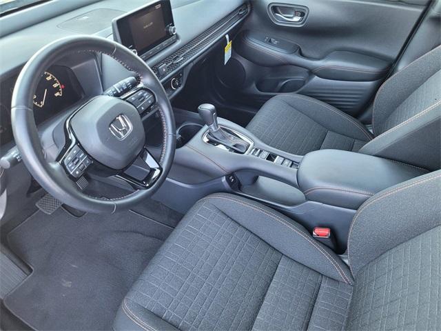 used 2025 Honda HR-V car, priced at $27,284