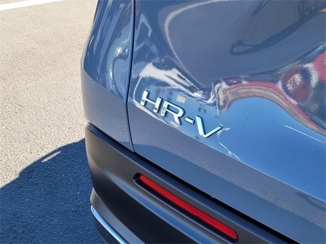 used 2025 Honda HR-V car, priced at $27,284