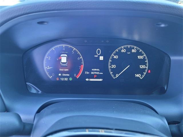 used 2025 Honda HR-V car, priced at $27,284