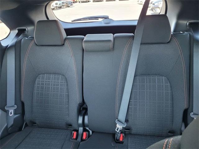 used 2025 Honda HR-V car, priced at $27,284
