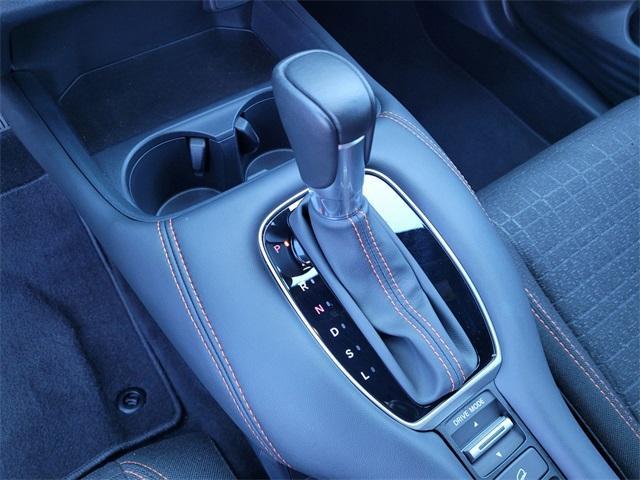 used 2025 Honda HR-V car, priced at $27,284
