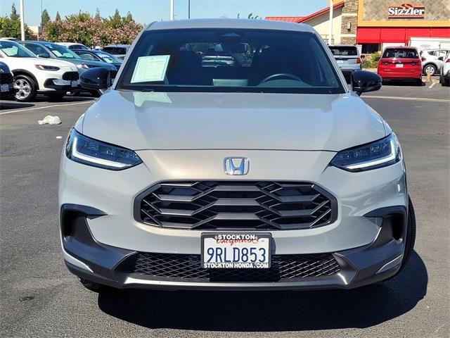 used 2025 Honda HR-V car, priced at $27,284