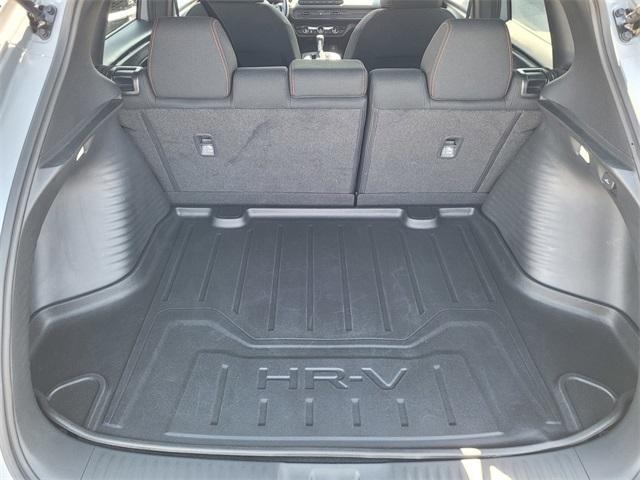 used 2025 Honda HR-V car, priced at $27,284