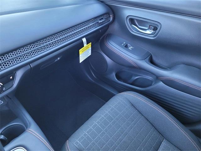 used 2025 Honda HR-V car, priced at $27,284