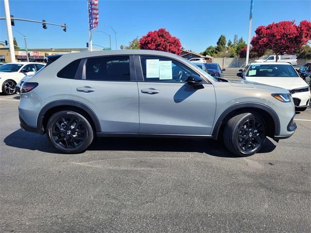 used 2025 Honda HR-V car, priced at $27,284