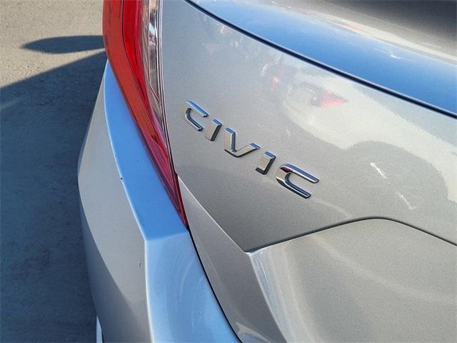 used 2018 Honda Civic car, priced at $16,757