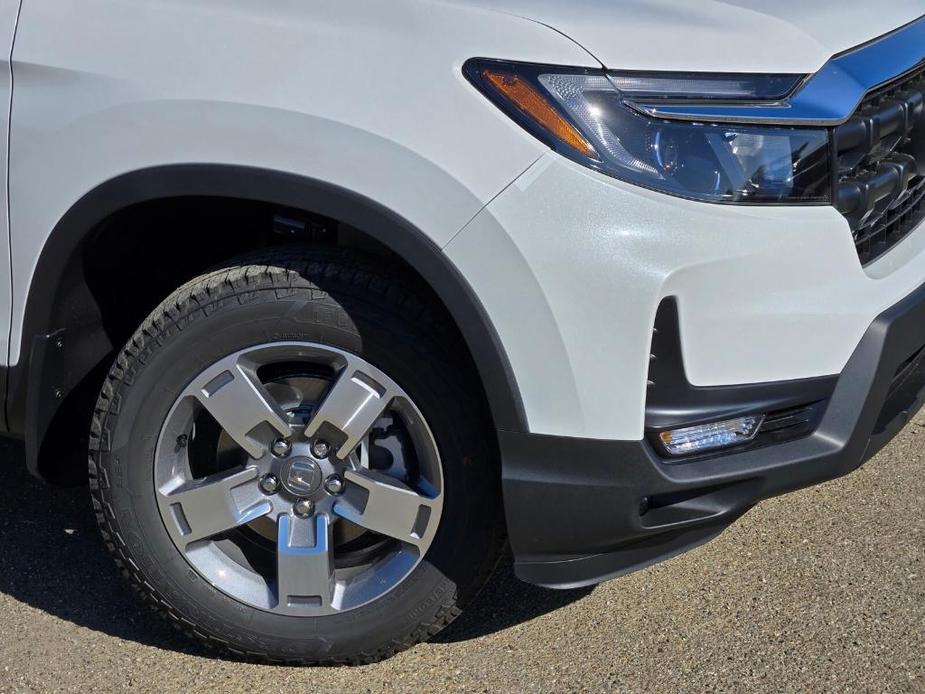 new 2025 Honda Ridgeline car, priced at $47,620