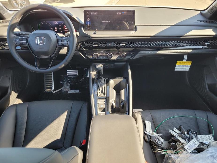 new 2024 Honda Accord Hybrid car, priced at $36,425