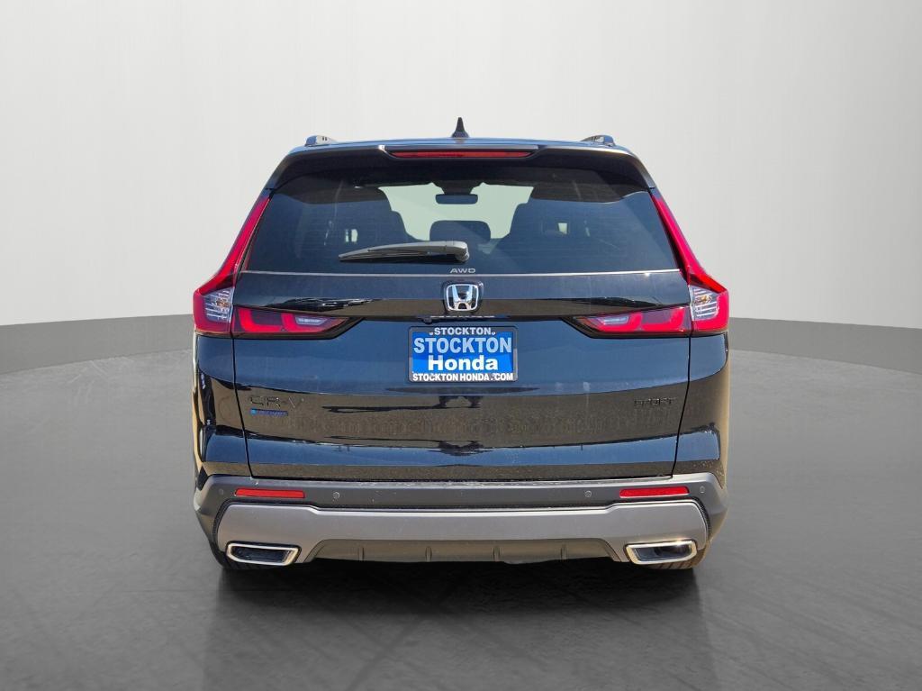 new 2026 Honda CR-V Hybrid car, priced at $44,065