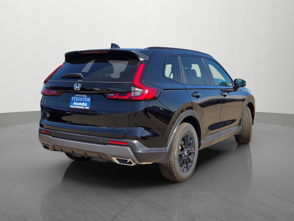 new 2026 Honda CR-V Hybrid car, priced at $44,065