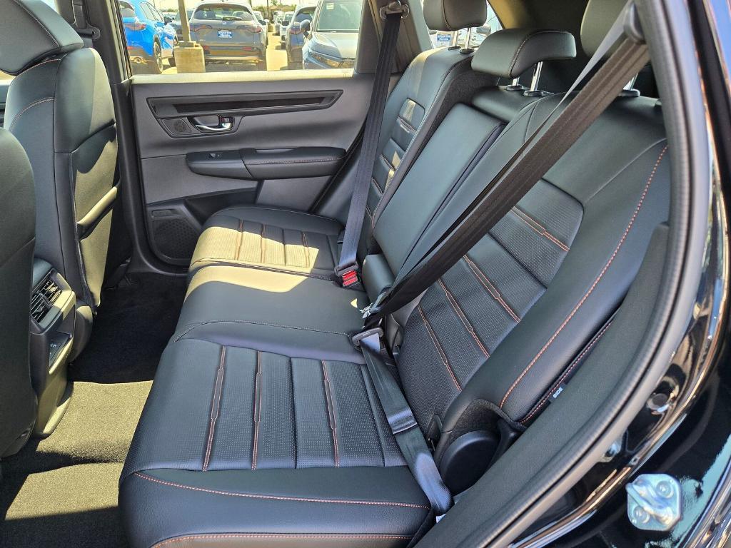 new 2026 Honda CR-V Hybrid car, priced at $44,065