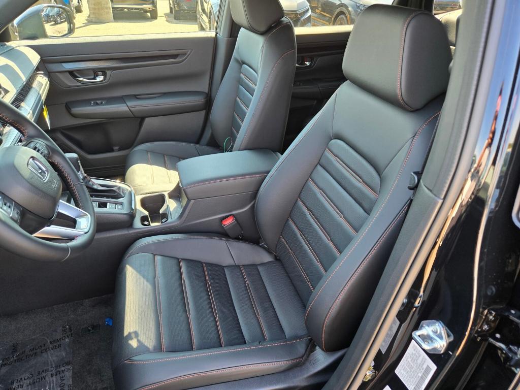 new 2026 Honda CR-V Hybrid car, priced at $44,065