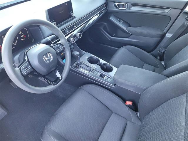 used 2022 Honda Civic car, priced at $20,505