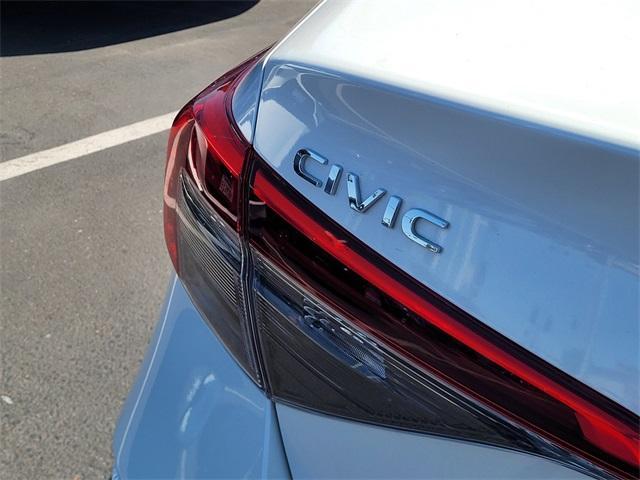 used 2022 Honda Civic car, priced at $20,505