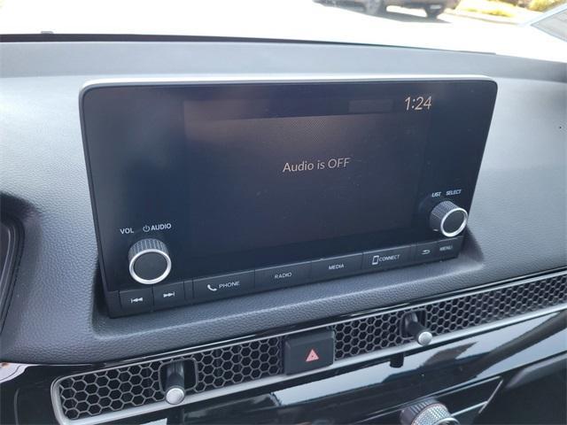 used 2022 Honda Civic car, priced at $20,505