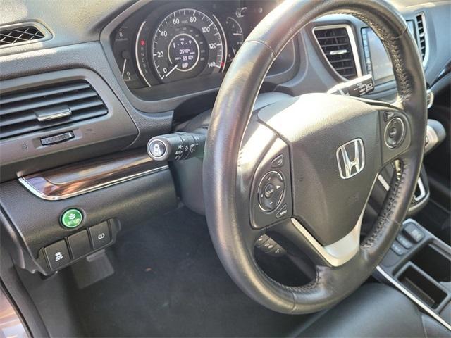 used 2016 Honda CR-V car, priced at $19,750