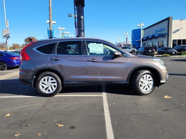 used 2016 Honda CR-V car, priced at $19,750