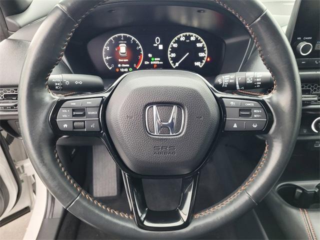 used 2024 Honda HR-V car, priced at $25,986