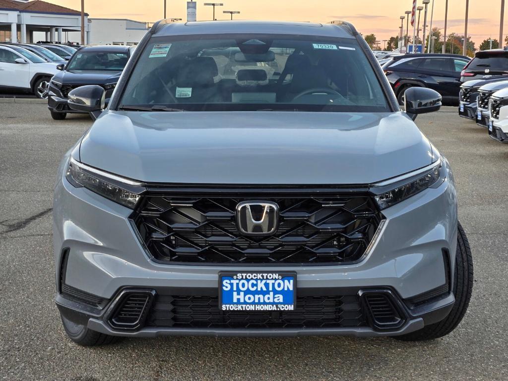 new 2025 Honda CR-V Hybrid car, priced at $40,745