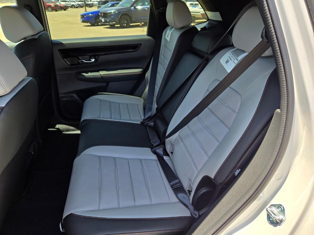 new 2026 Honda CR-V Hybrid car, priced at $46,990