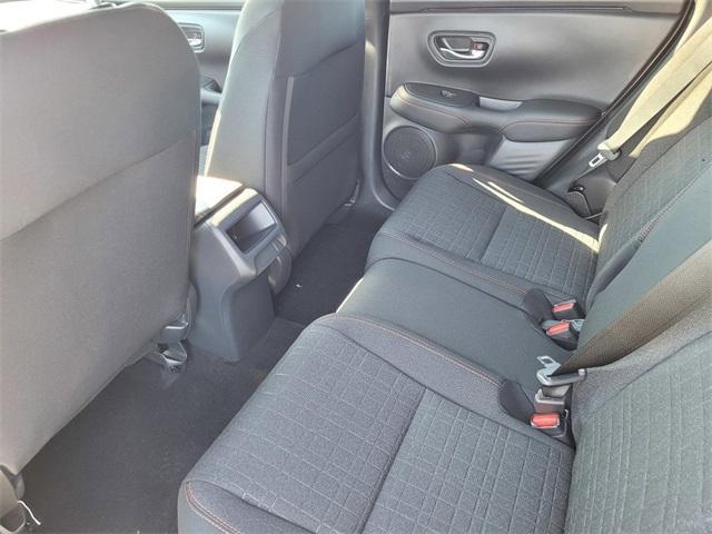 new 2026 Honda HR-V car, priced at $32,340