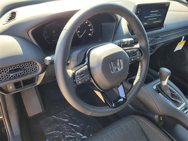 new 2026 Honda HR-V car, priced at $32,340