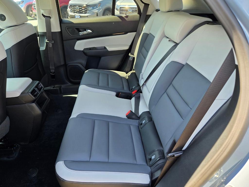 new 2025 Honda Prologue car, priced at $56,495