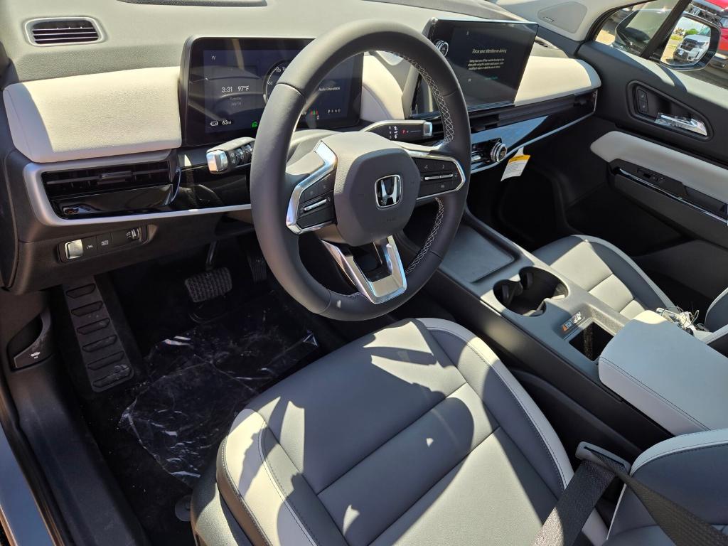 new 2025 Honda Prologue car, priced at $56,495