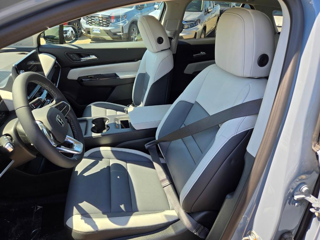 new 2025 Honda Prologue car, priced at $56,495