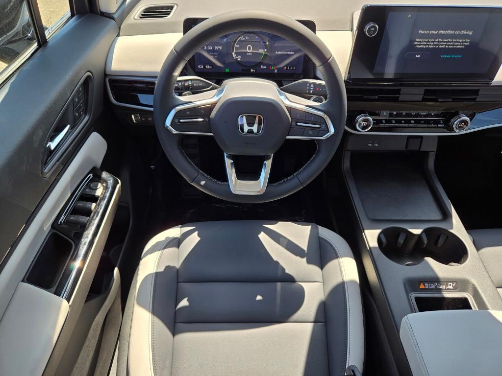 new 2025 Honda Prologue car, priced at $56,495