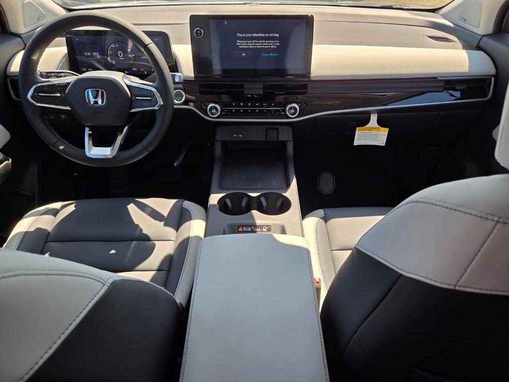 new 2025 Honda Prologue car, priced at $56,495
