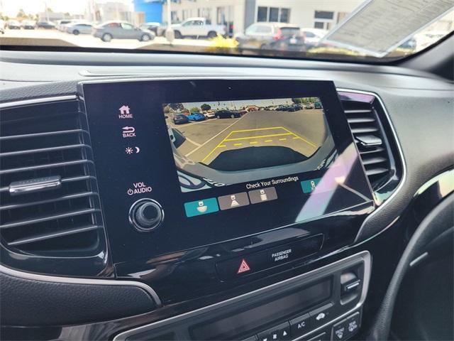 used 2023 Honda Passport car, priced at $32,995