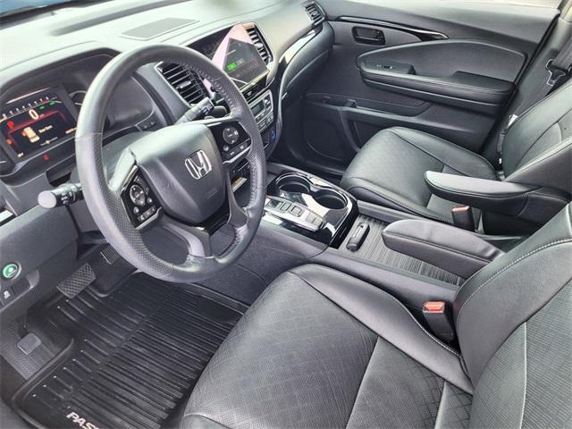used 2023 Honda Passport car, priced at $32,995