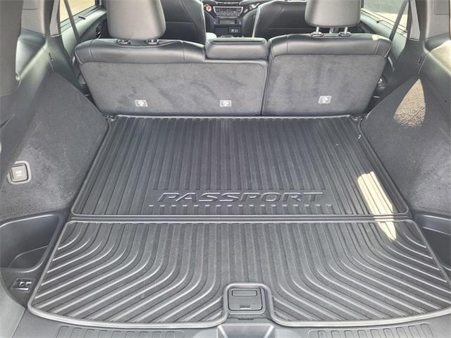used 2023 Honda Passport car, priced at $32,995