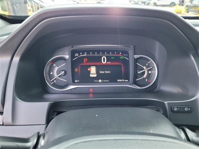 used 2023 Honda Passport car, priced at $32,995