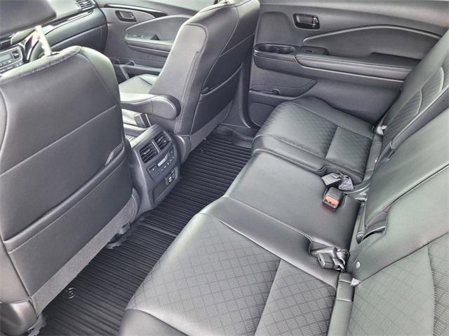 used 2023 Honda Passport car, priced at $32,995