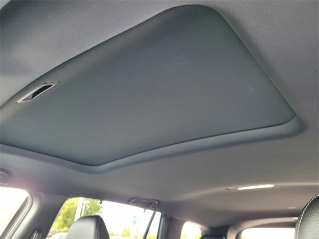 used 2023 Honda Passport car, priced at $32,995