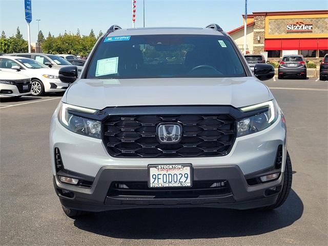 used 2023 Honda Passport car, priced at $32,995