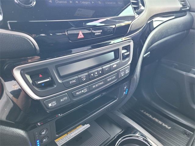 used 2023 Honda Passport car, priced at $32,995