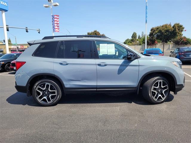 used 2023 Honda Passport car, priced at $32,995