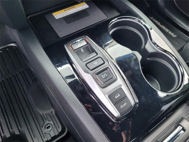 used 2023 Honda Passport car, priced at $32,995