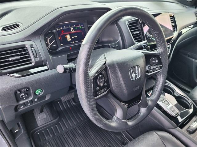 used 2023 Honda Passport car, priced at $32,995