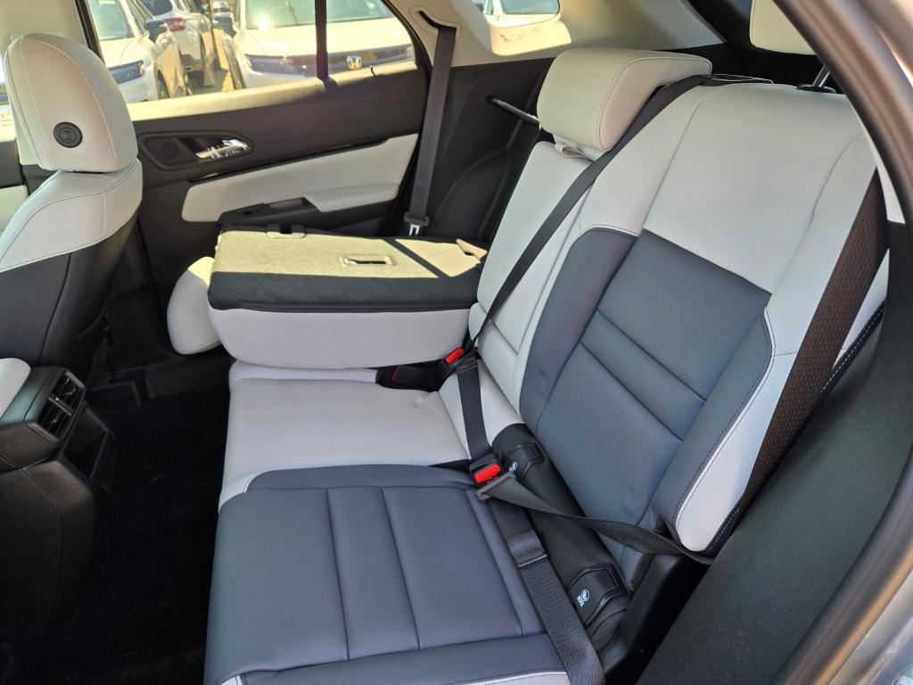 new 2025 Honda Prologue car, priced at $56,040