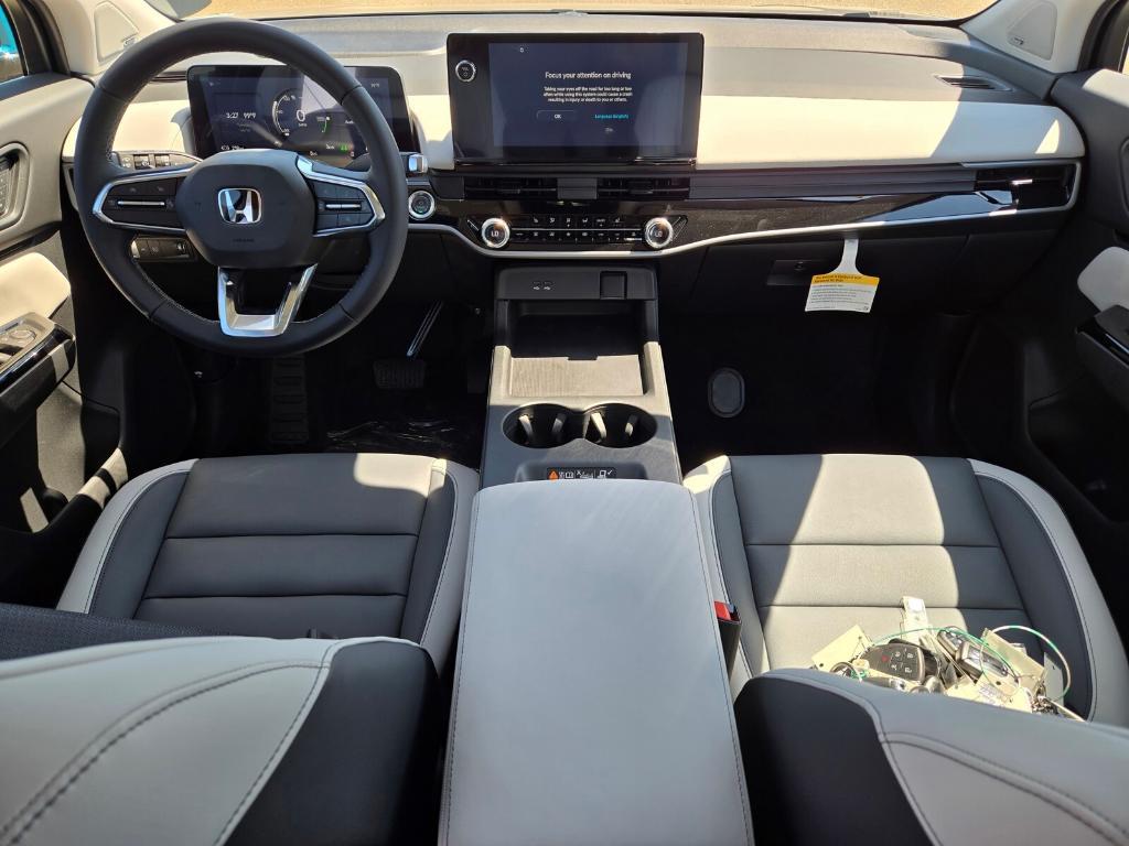 new 2025 Honda Prologue car, priced at $56,040