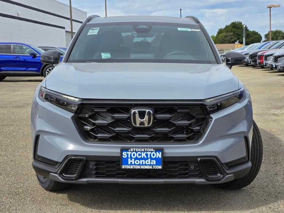 new 2025 Honda CR-V Hybrid car, priced at $37,543