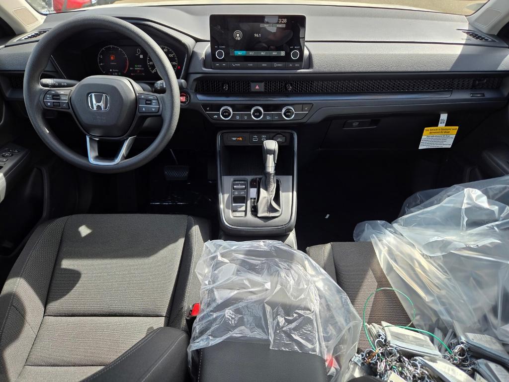 new 2025 Honda CR-V car, priced at $38,490