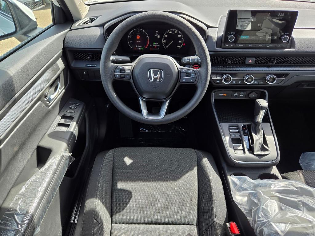 new 2025 Honda CR-V car, priced at $38,490